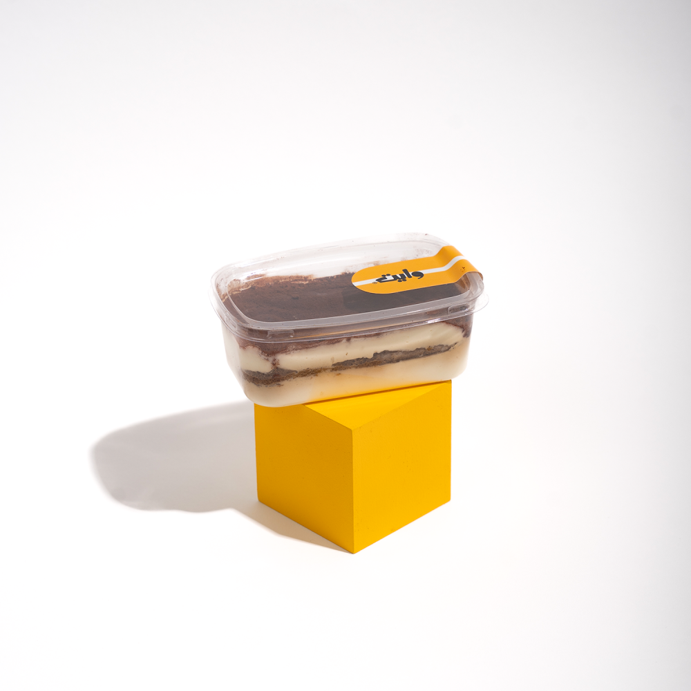 تشوكلت تيراميسو / Chocolate tiramisu